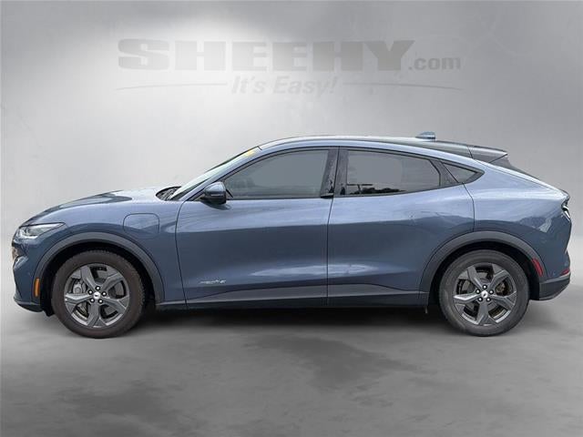 2021 Ford Mustang Mach-E Select