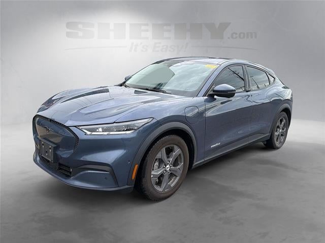 2021 Ford Mustang Mach-E Select