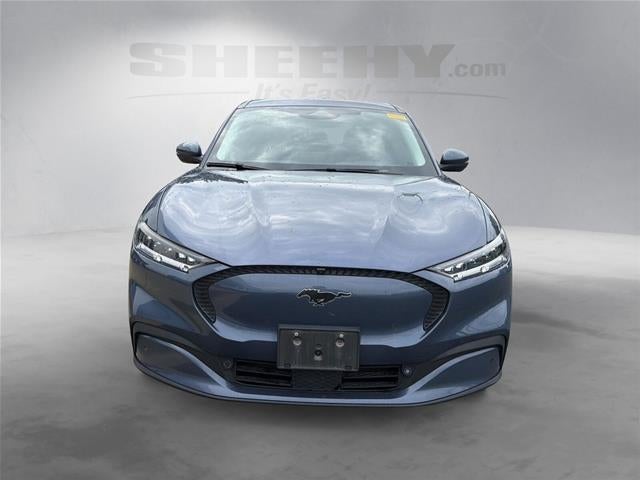 2021 Ford Mustang Mach-E Select