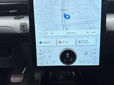 2021 Ford Mustang Mach-E Select
