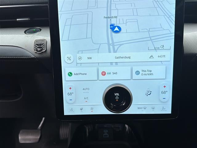 2021 Ford Mustang Mach-E Select