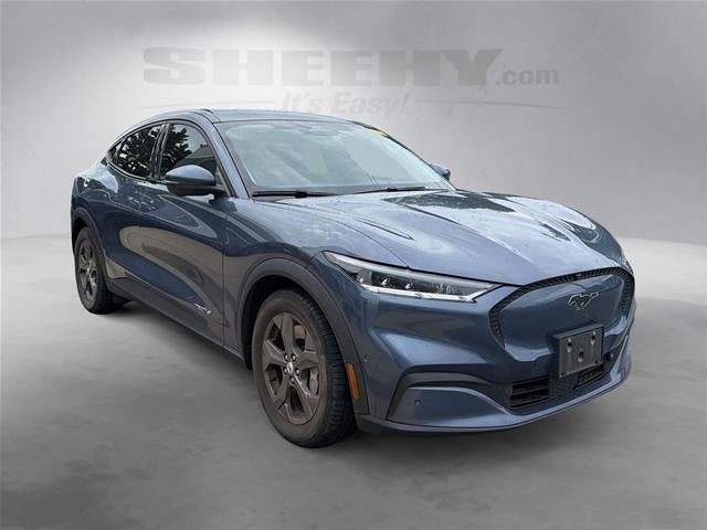 Used 2021 Ford Mustang Mach-E Select RWD with VIN 3FMTK1RM8MMA19980 for sale in Gaithersburg, MD