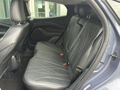 2021 Ford Mustang Mach-E Select