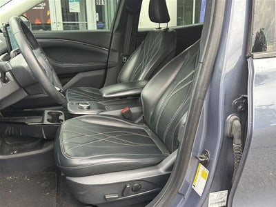 2021 Ford Mustang Mach-E Select