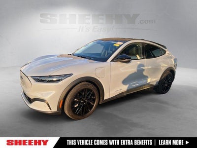 2025 Ford Mustang Mach-E Select