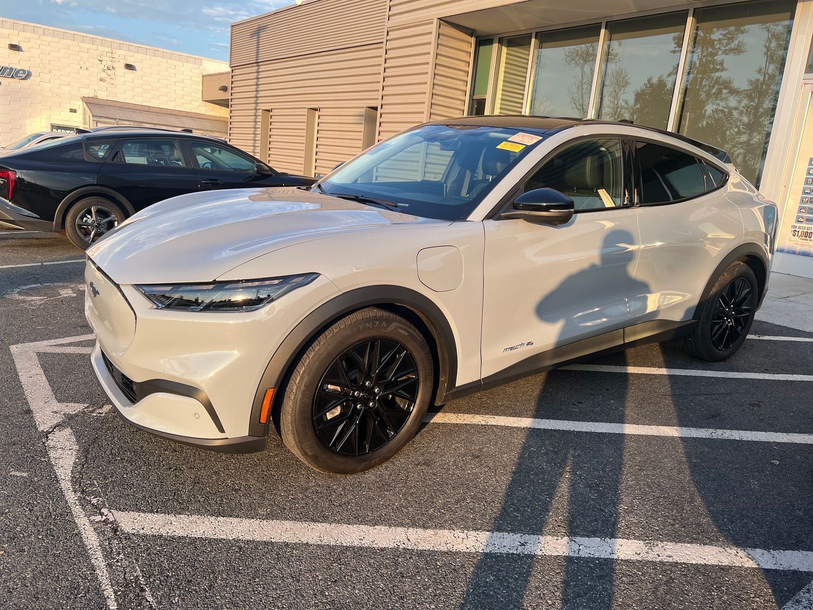 2025 Ford Mustang Mach-E Select