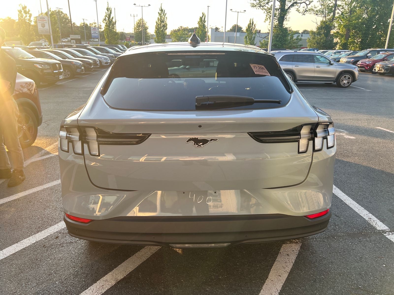2025 Ford Mustang Mach-E Select