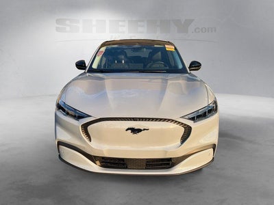 2025 Ford Mustang Mach-E Select