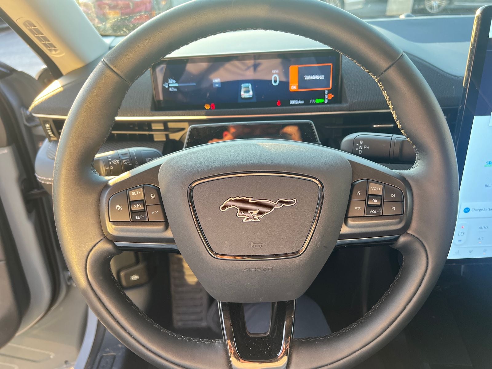 2025 Ford Mustang Mach-E Select