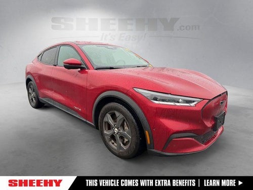 2021 Ford Mustang Mach-E Select