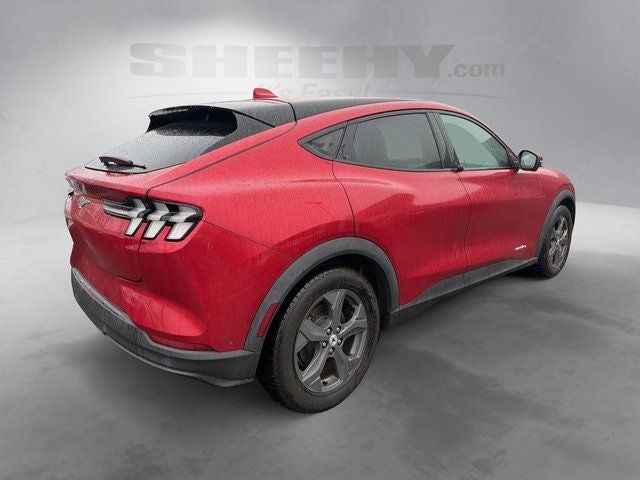 2021 Ford Mustang Mach-E Select