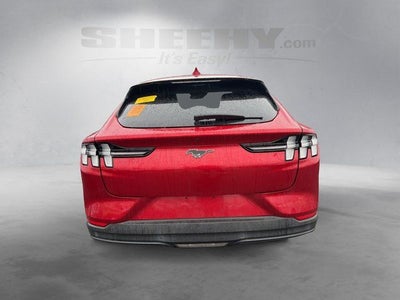2021 Ford Mustang Mach-E Select