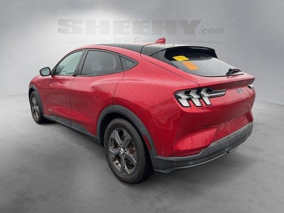 2021 Ford Mustang Mach-E Select