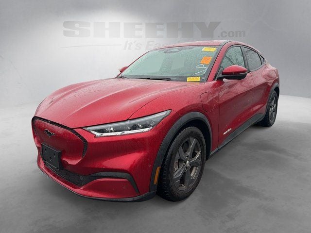 2021 Ford Mustang Mach-E Select