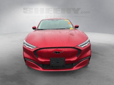 2021 Ford Mustang Mach-E Select