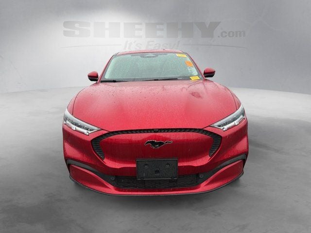 2021 Ford Mustang Mach-E Select