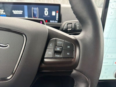 2021 Ford Mustang Mach-E Select