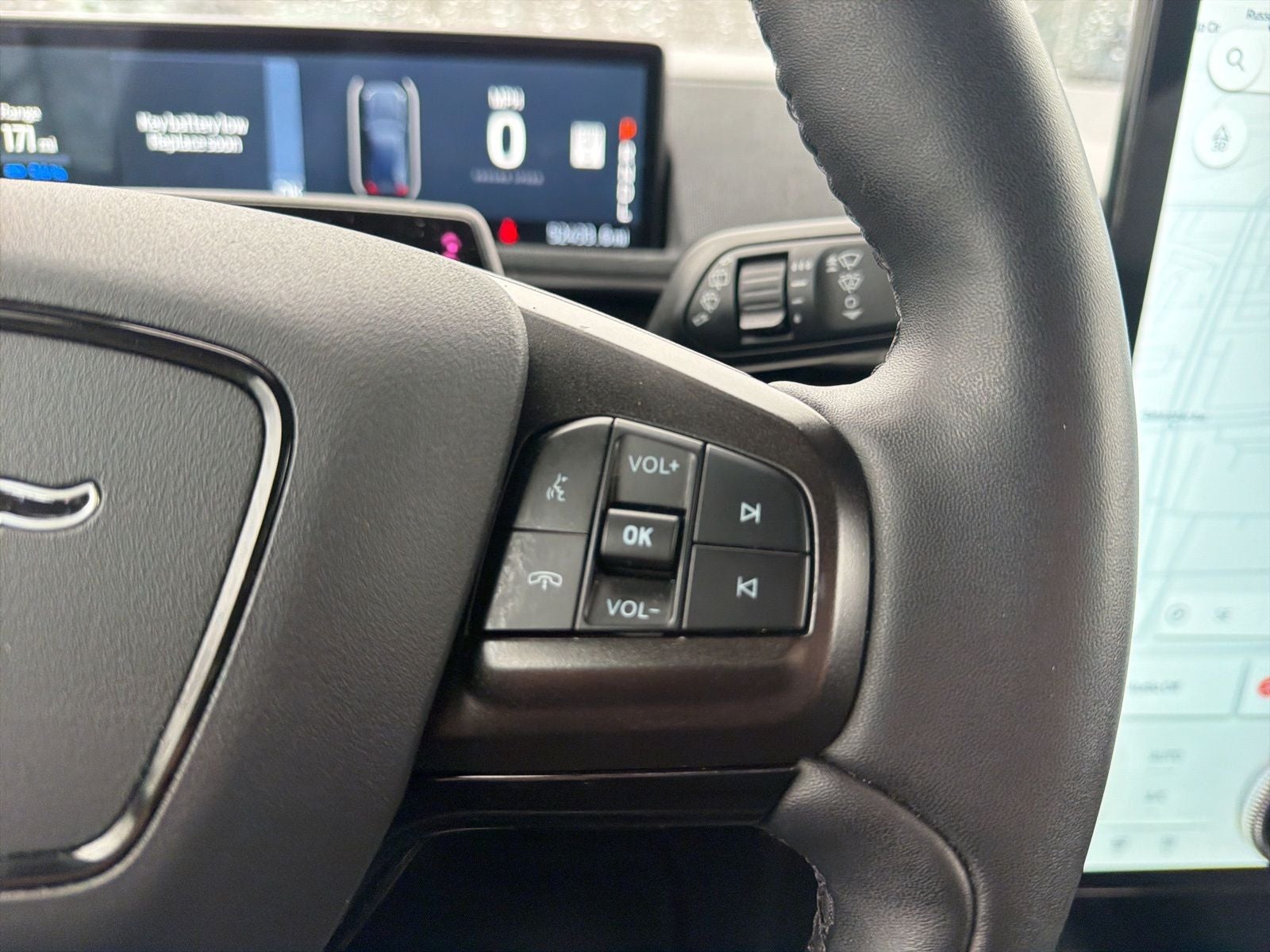 2021 Ford Mustang Mach-E Select