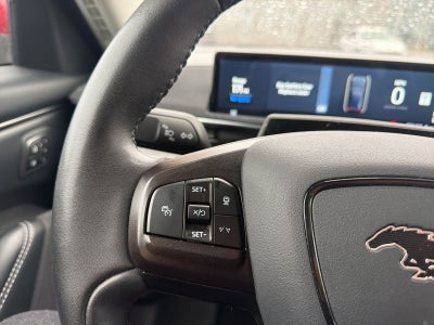 2021 Ford Mustang Mach-E Select