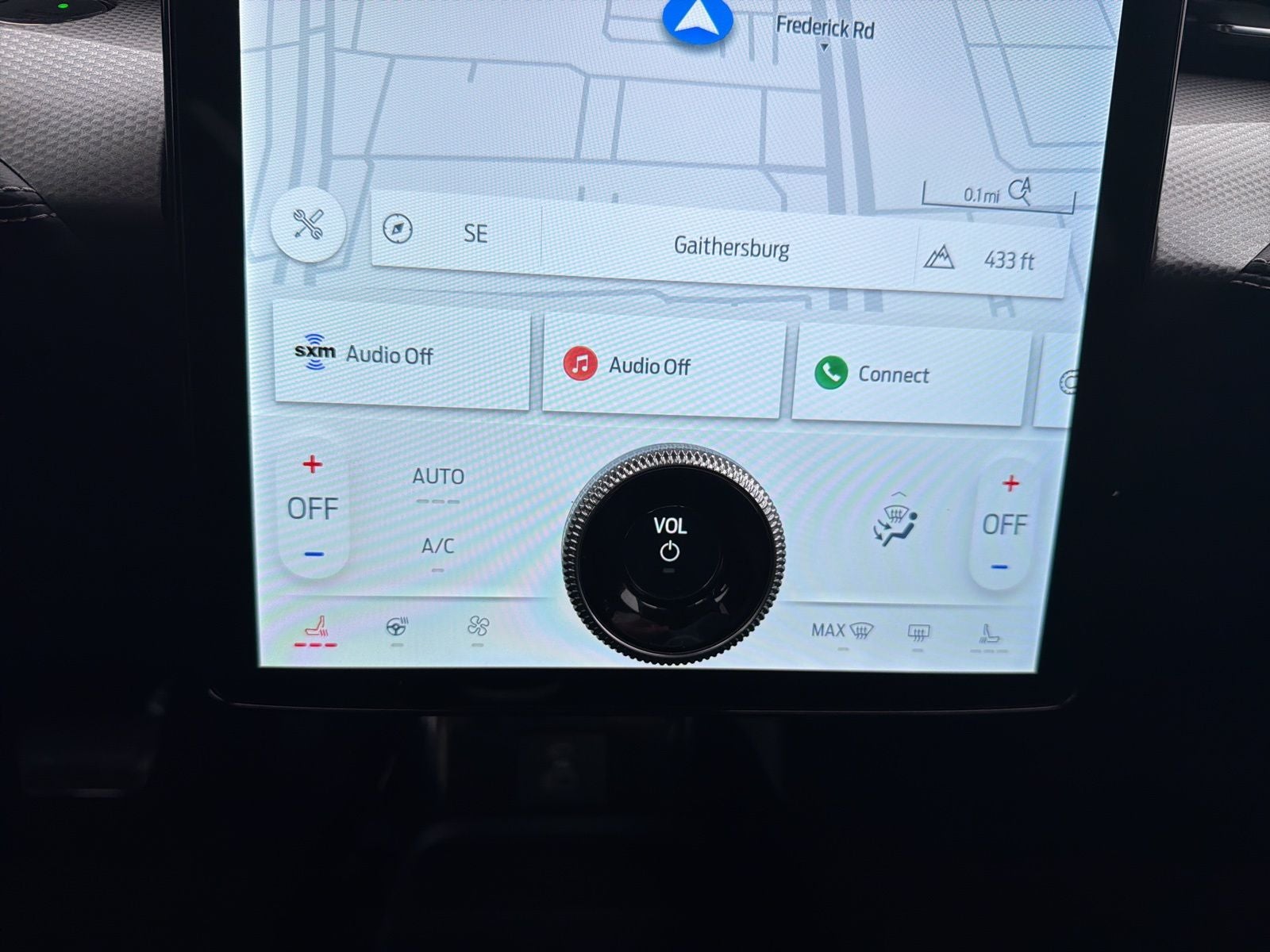 2021 Ford Mustang Mach-E Select