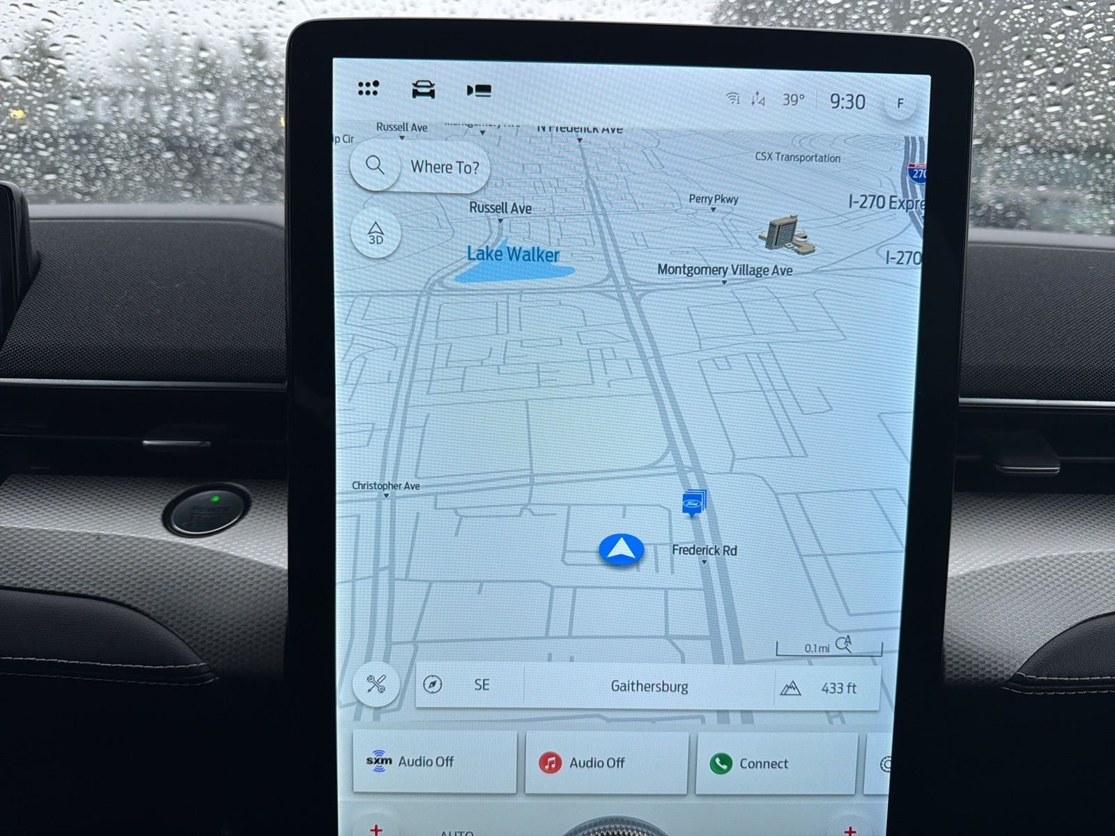 2021 Ford Mustang Mach-E Select