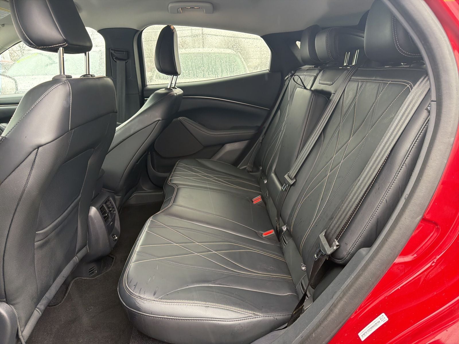 2021 Ford Mustang Mach-E Select