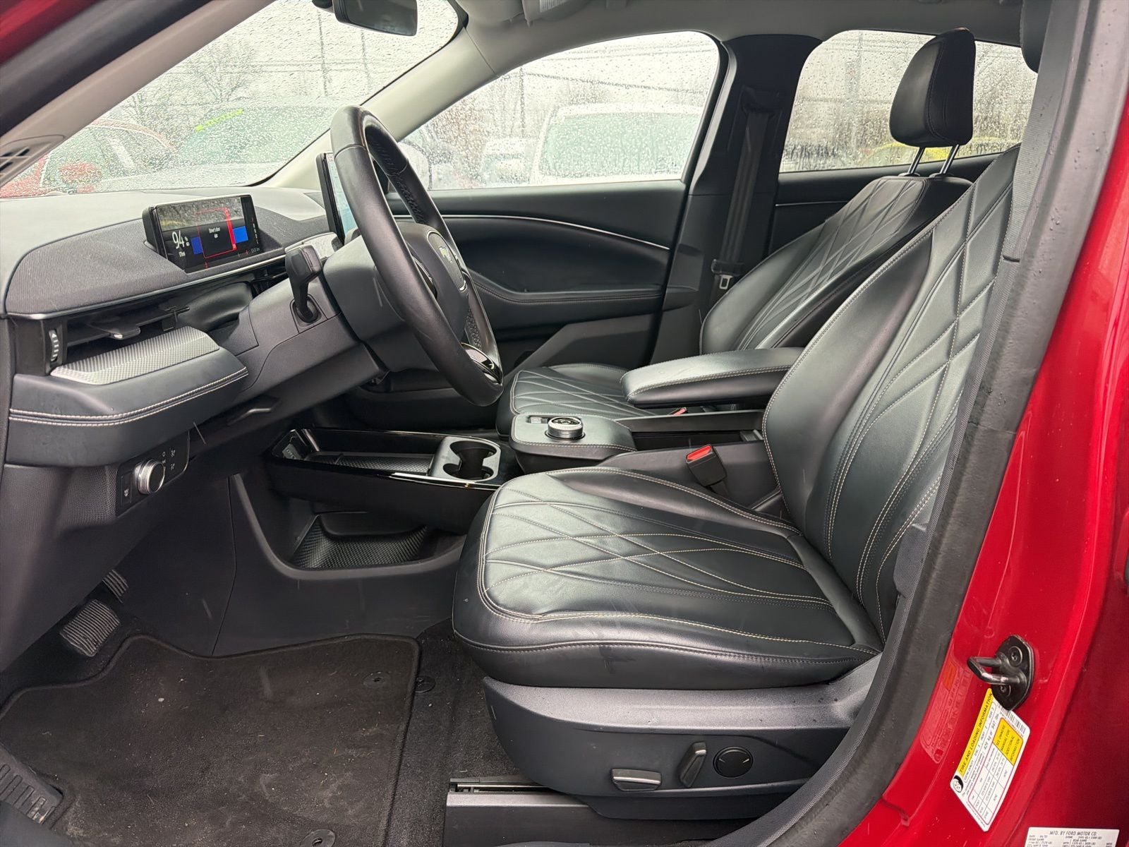 2021 Ford Mustang Mach-E Select