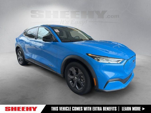 2023 Ford Mustang Mach-E Select