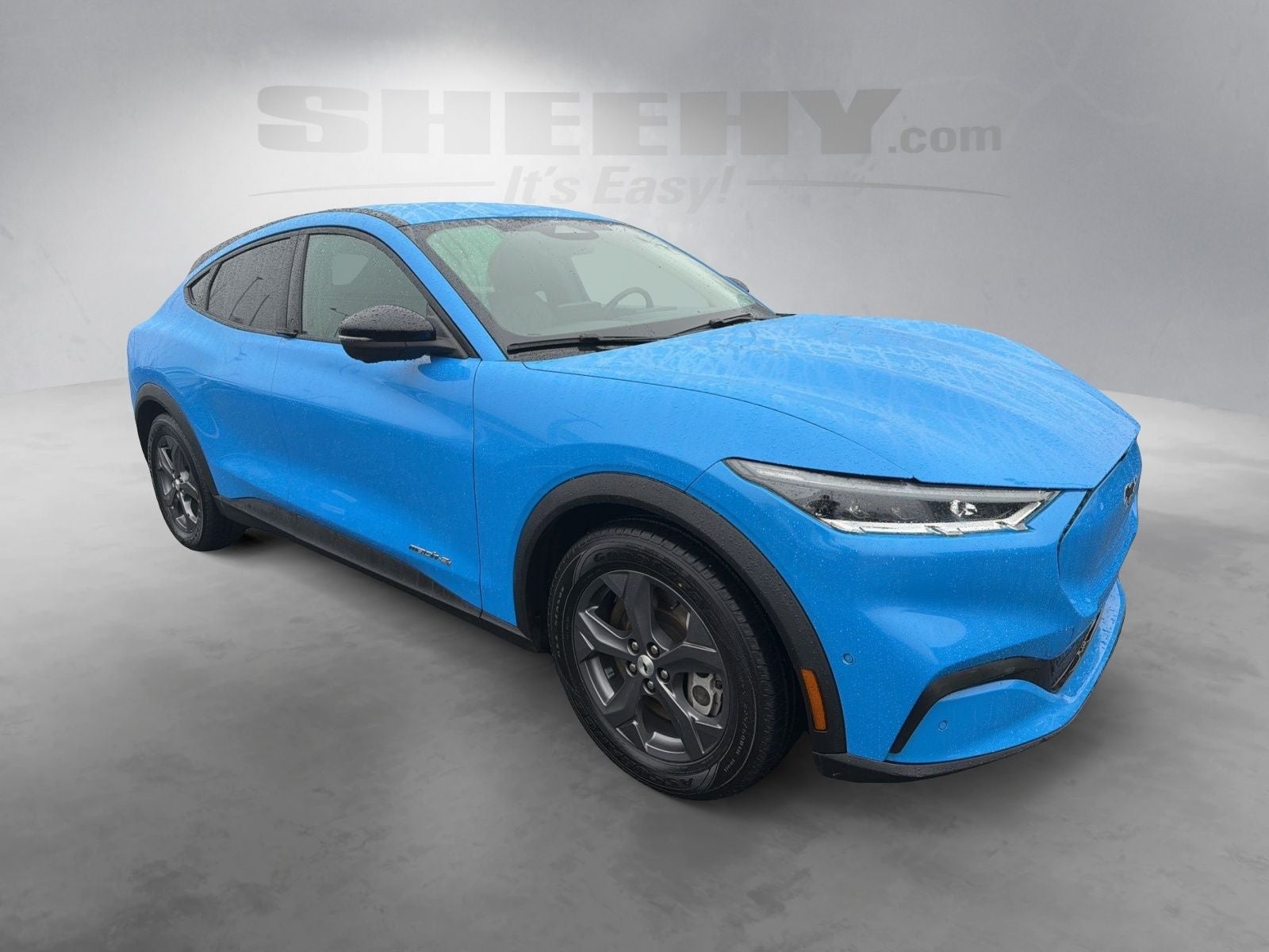 Certified 2023 Ford Mustang Mach-E Select AWD with VIN 3FMTK1SSXPMA40469 for sale in Gaithersburg, MD