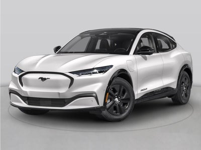 2021 Ford Mustang Mach-E California Route 1