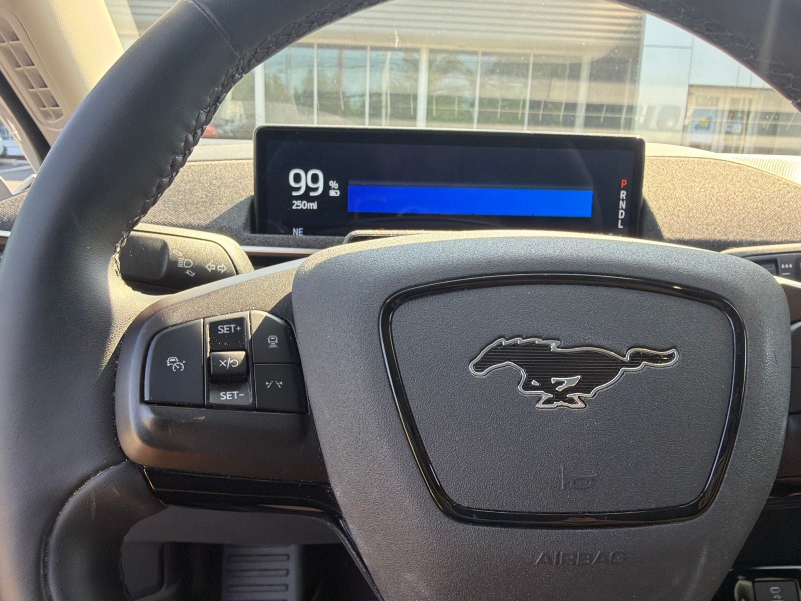 2023 Ford Mustang Mach-E Premium