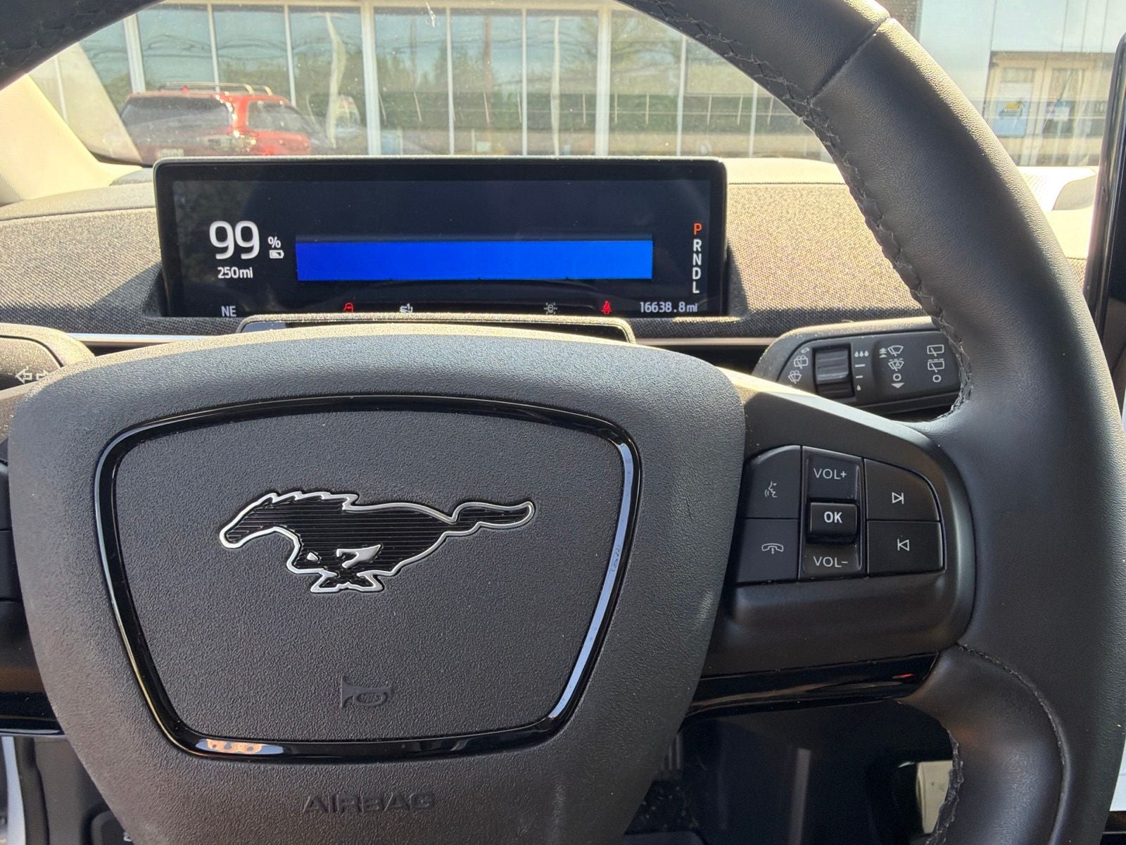 2023 Ford Mustang Mach-E Premium