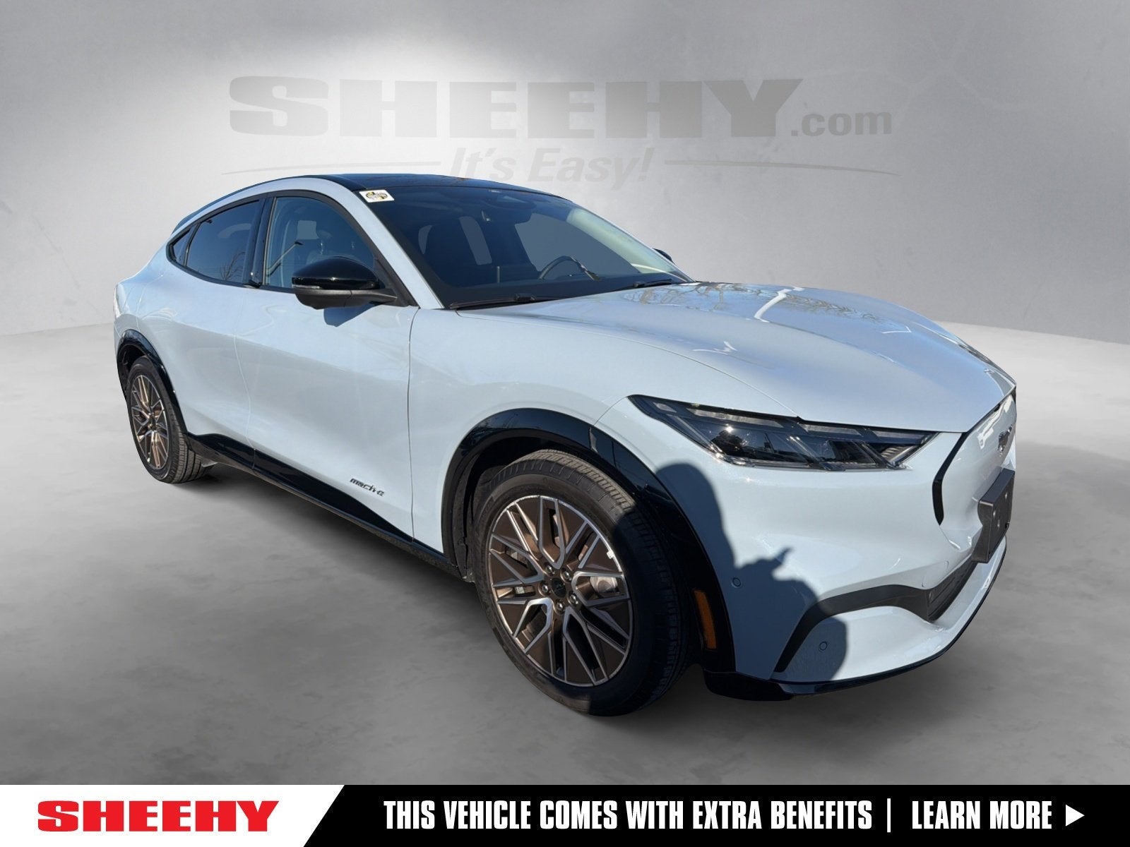 2024 Ford Mustang Mach-E Premium