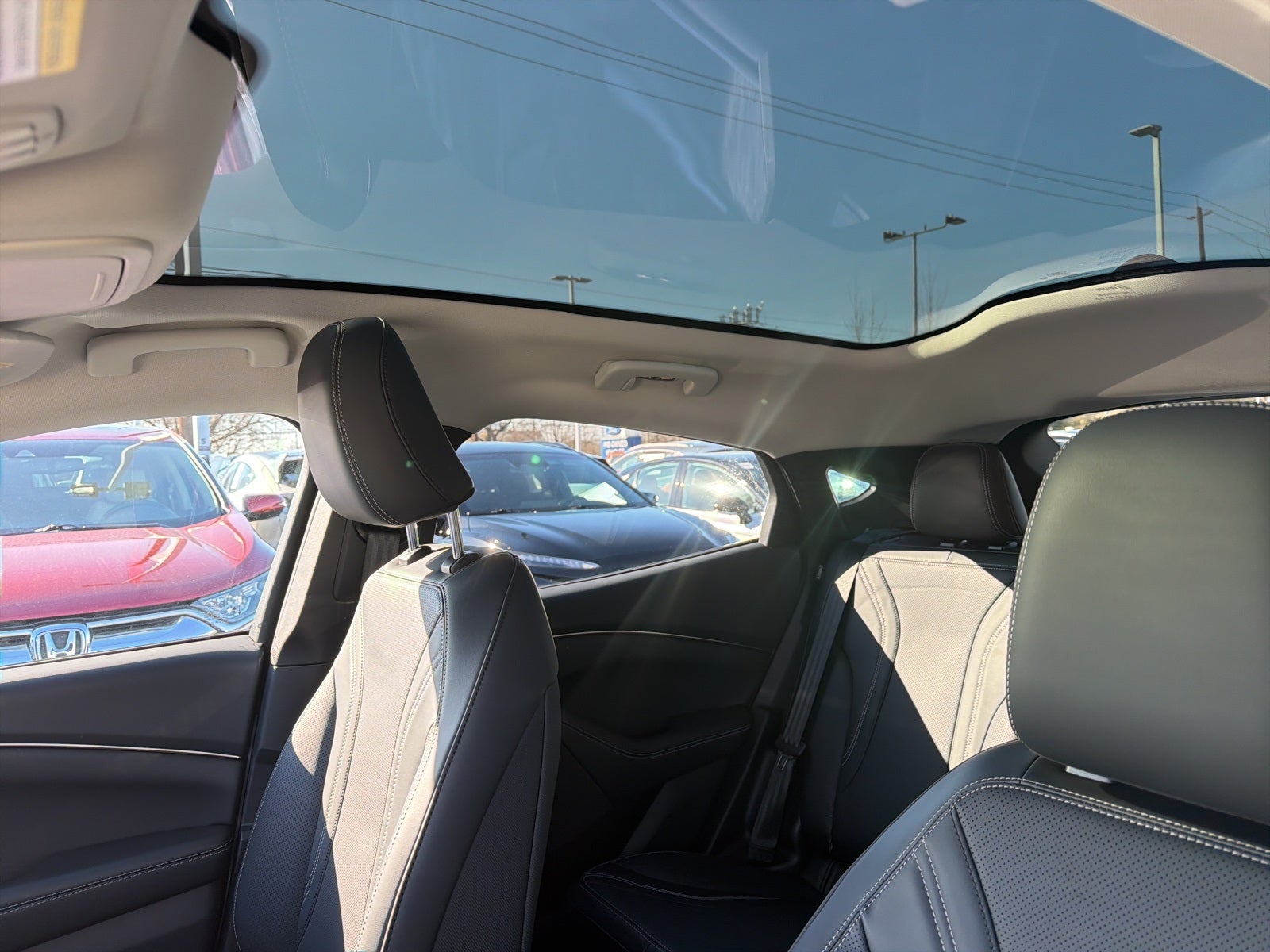 2024 Ford Mustang Mach-E Premium