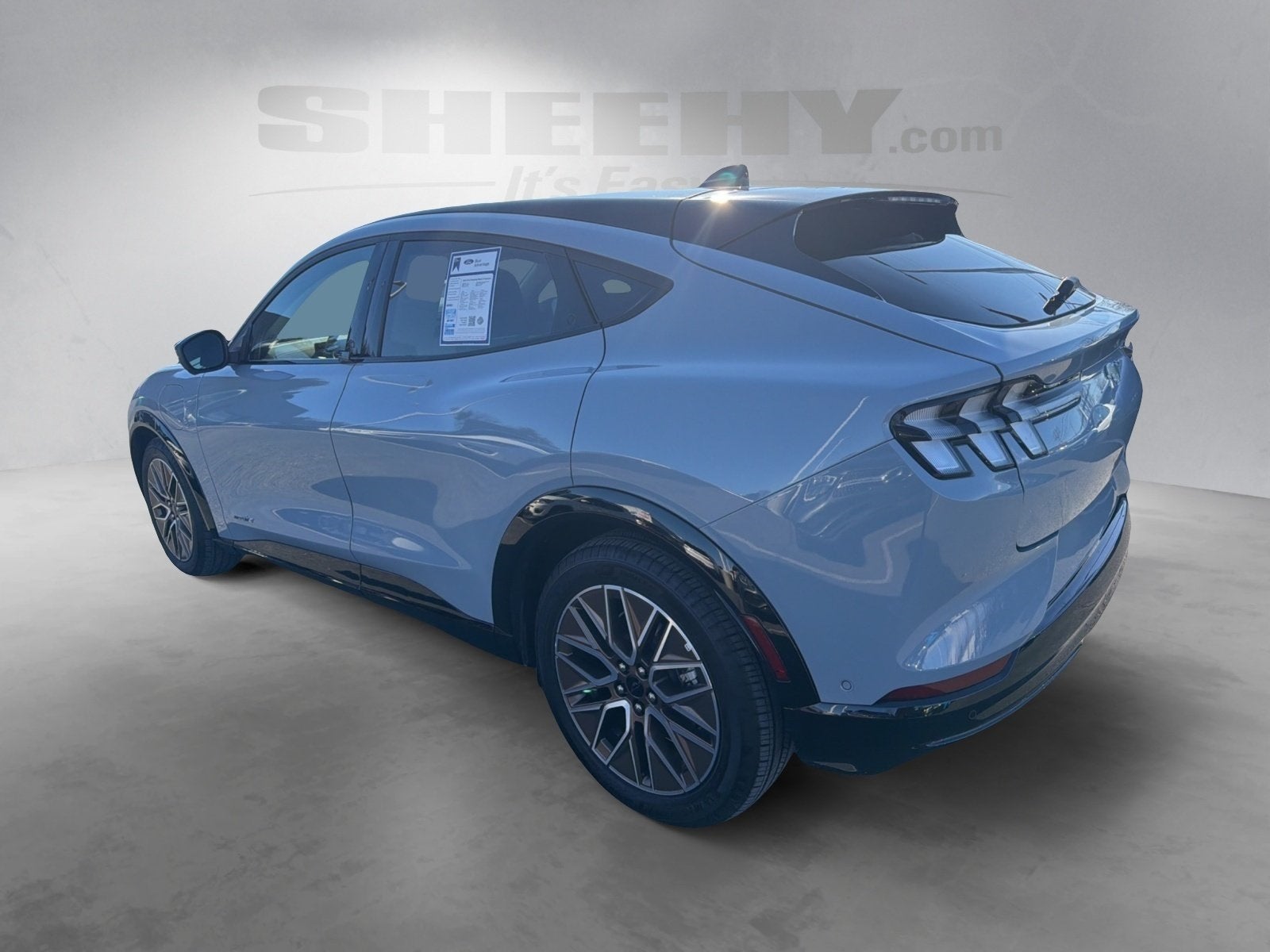 2024 Ford Mustang Mach-E Premium