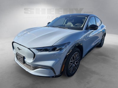 2024 Ford Mustang Mach-E Premium