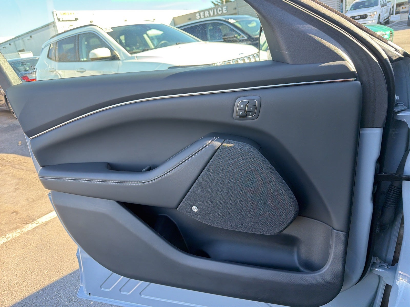 2024 Ford Mustang Mach-E Premium