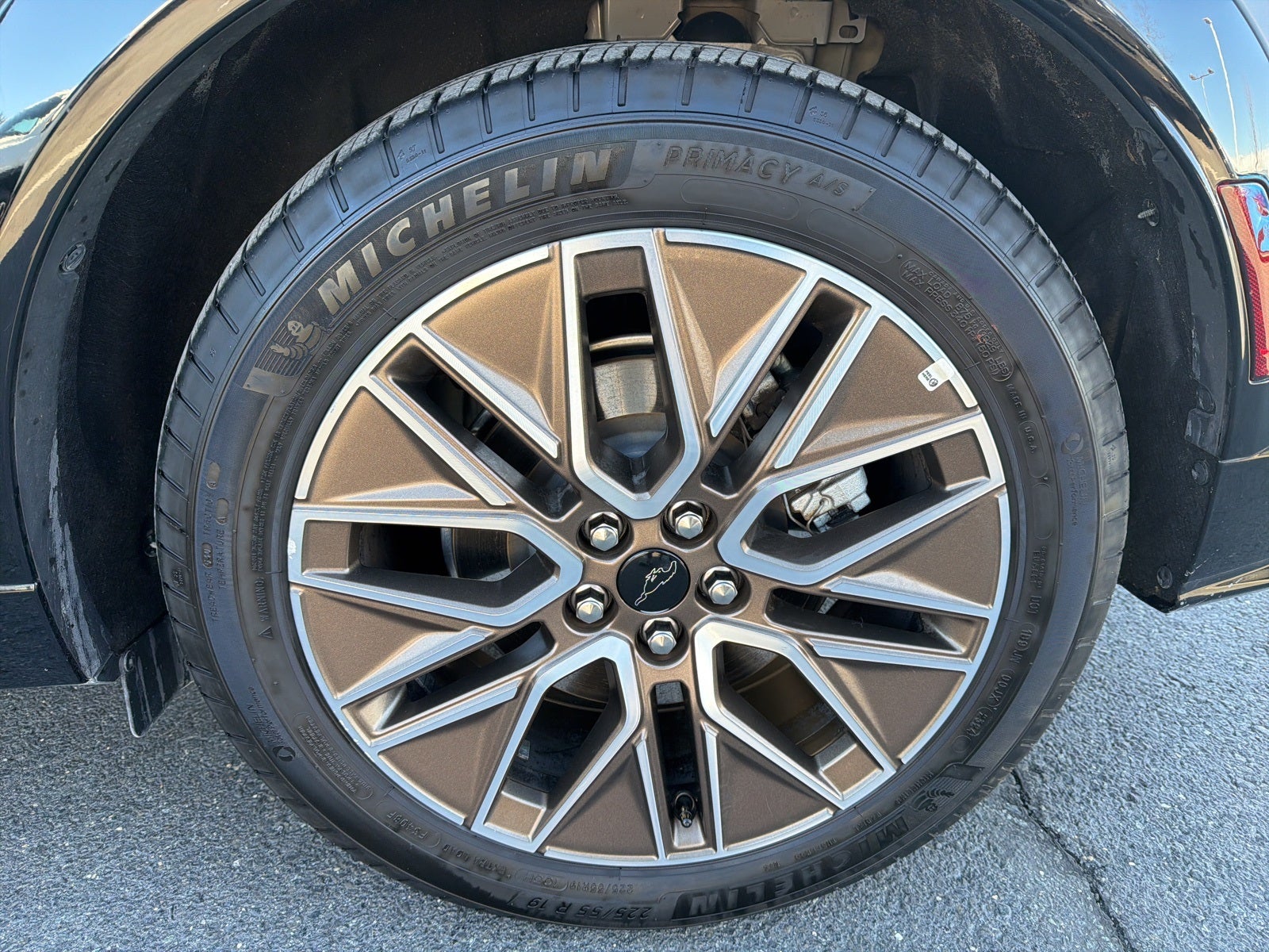 2024 Ford Mustang Mach-E Premium