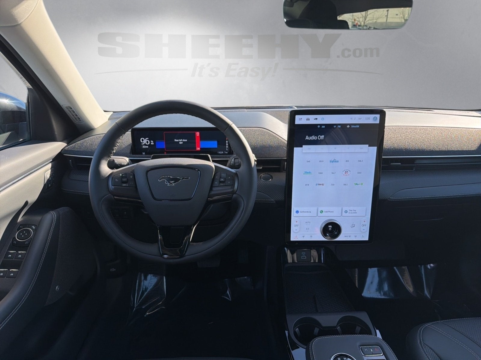 2024 Ford Mustang Mach-E Premium