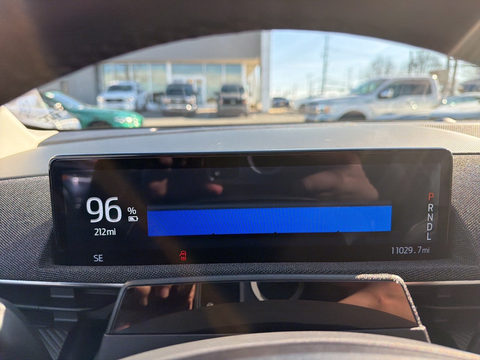 2024 Ford Mustang Mach-E Premium