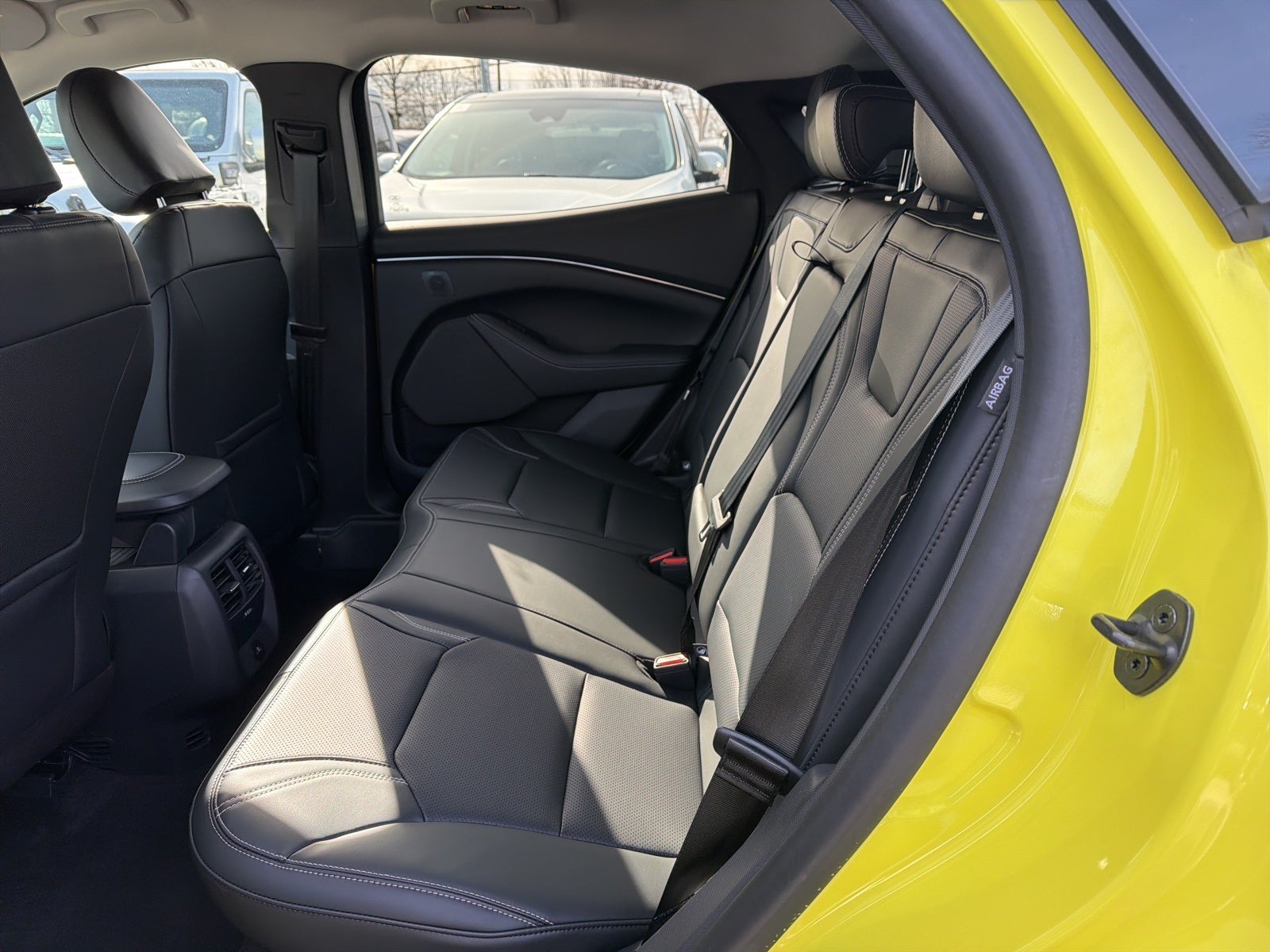 2025 Ford Mustang Mach-E Premium