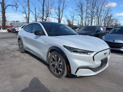 2021 Ford Mustang Mach-E Premium