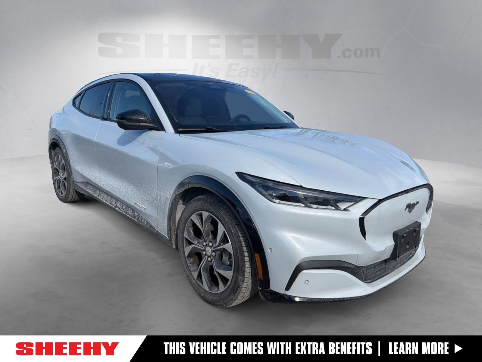 2021 Ford Mustang Mach-E Premium