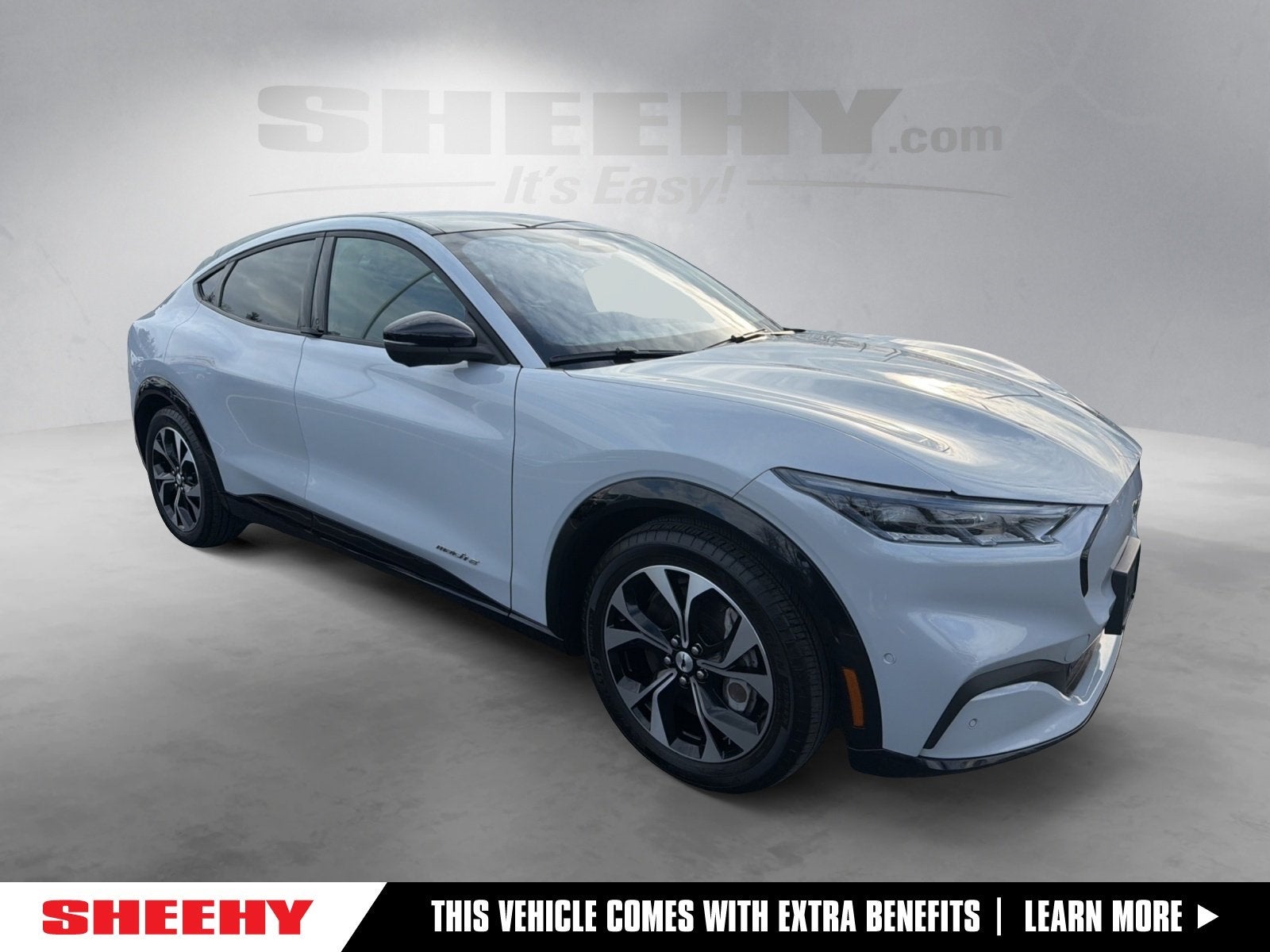 2023 Ford Mustang Mach-E Premium