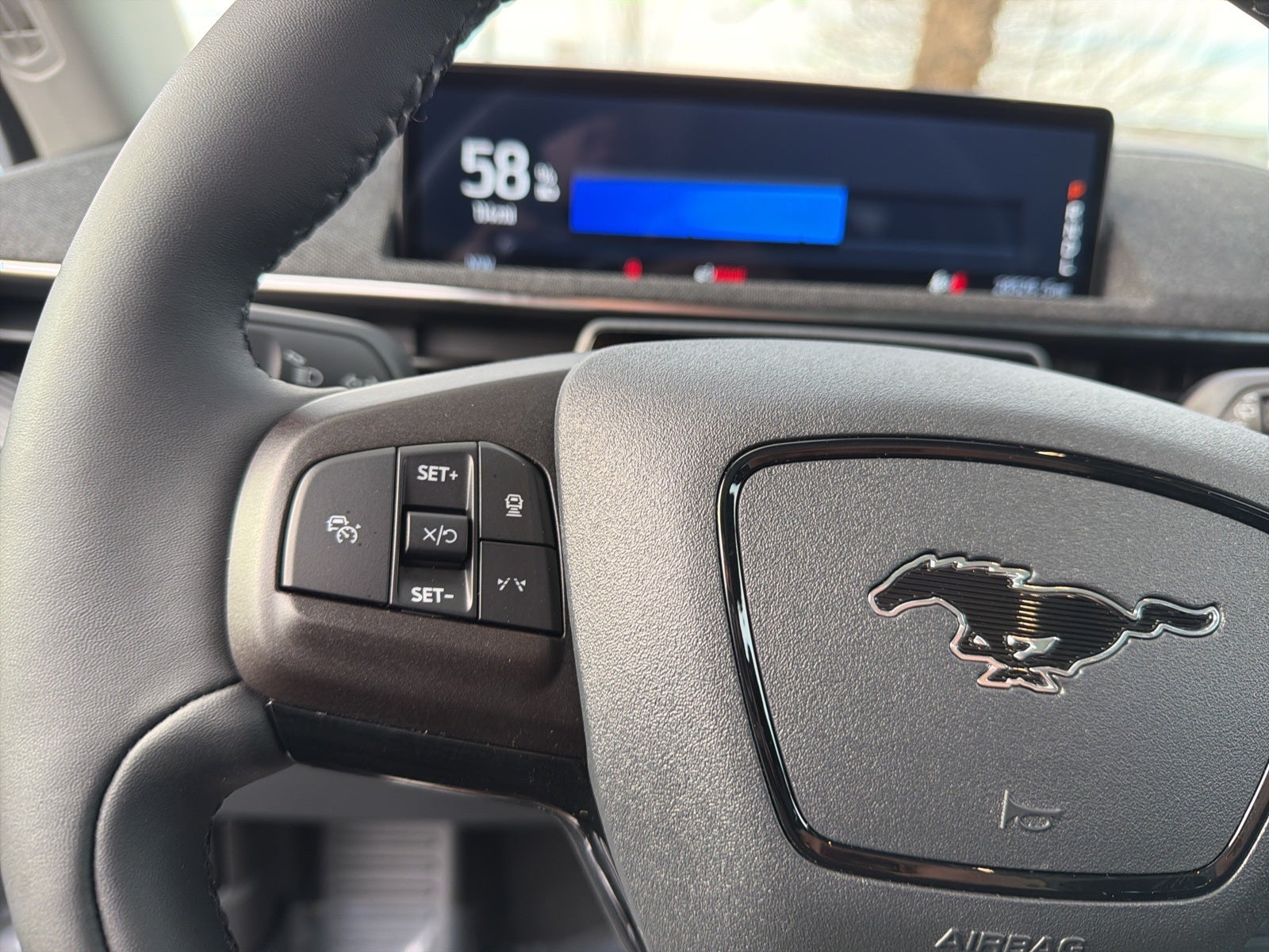 2023 Ford Mustang Mach-E Premium