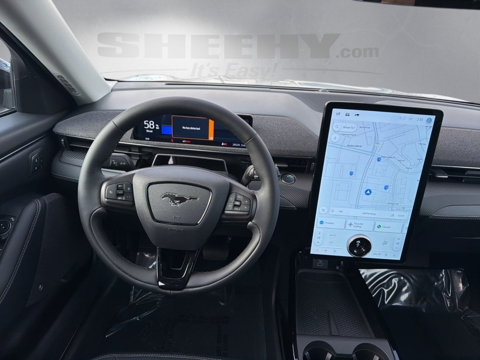 2023 Ford Mustang Mach-E Premium