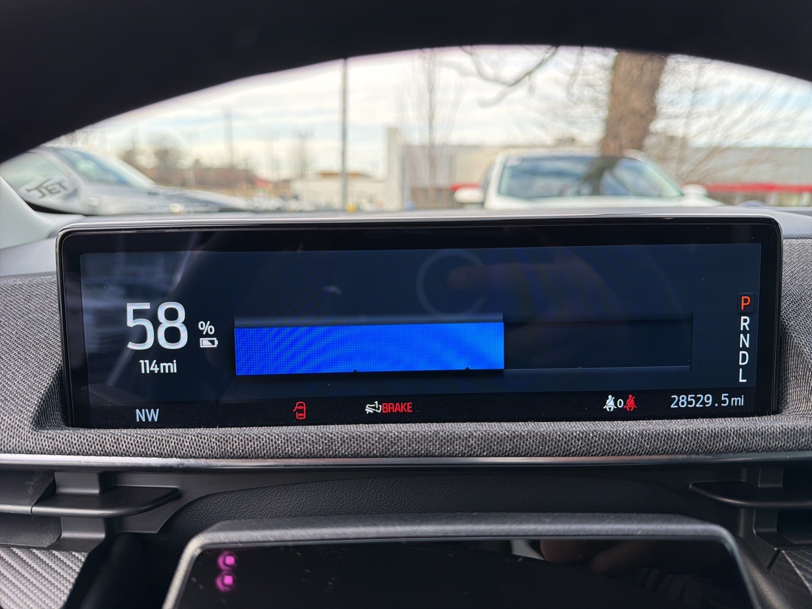 2023 Ford Mustang Mach-E Premium