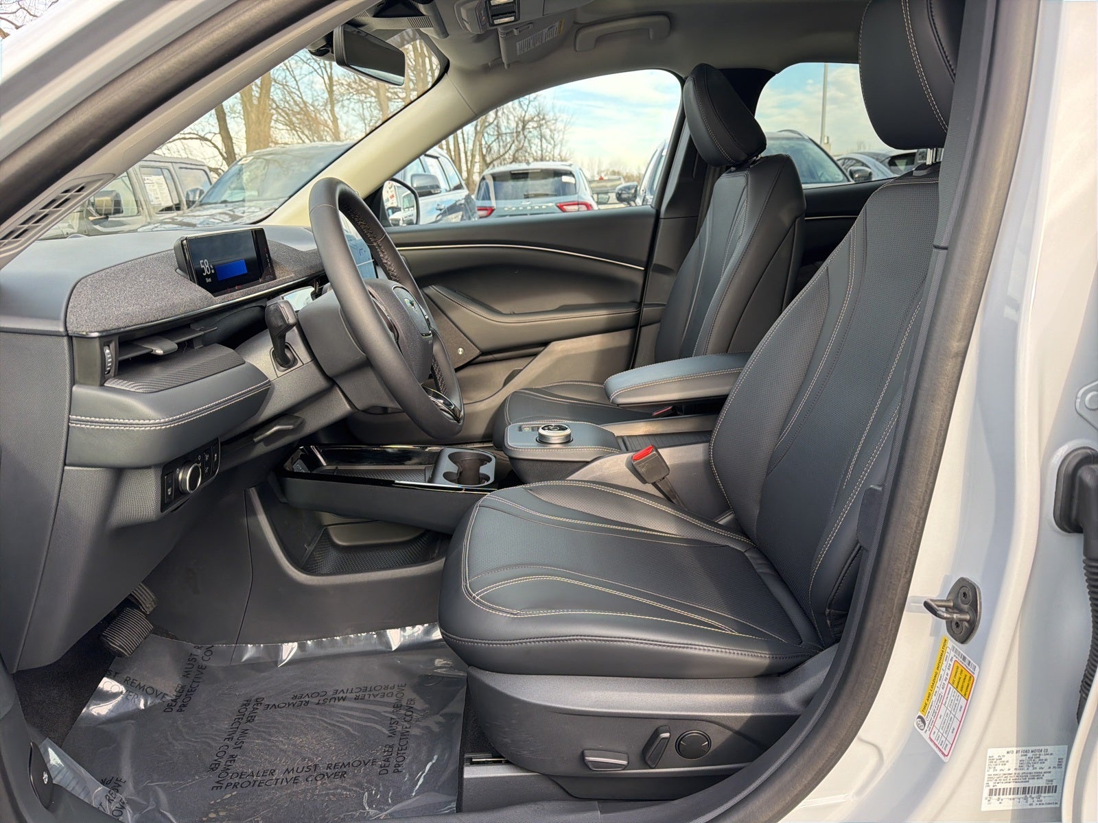 2023 Ford Mustang Mach-E Premium