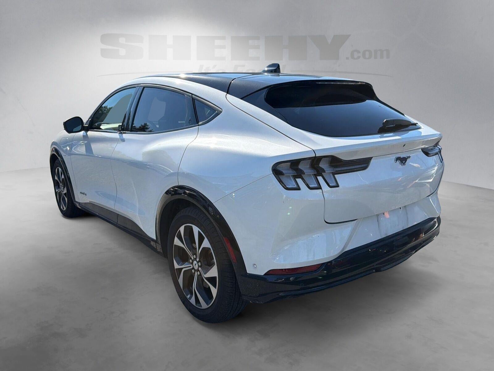 2023 Ford Mustang Mach-E Premium