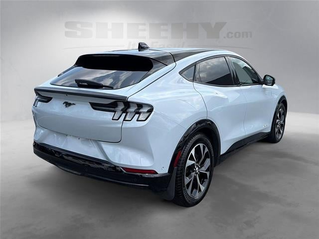 2022 Ford Mustang Mach-E Premium